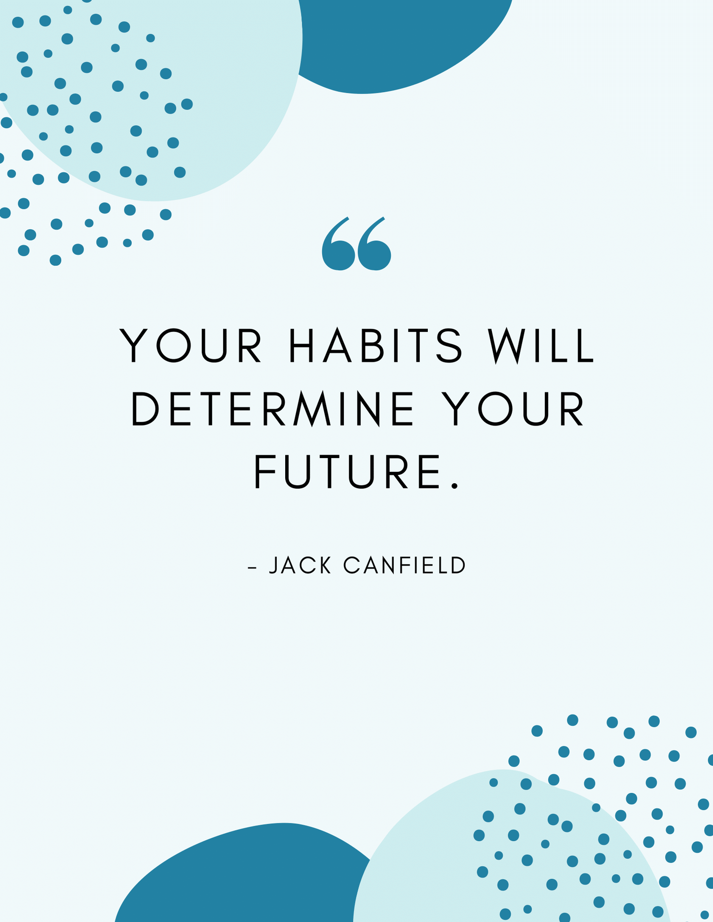 30-Day Habit Challenge {45+ Page Digital Download}