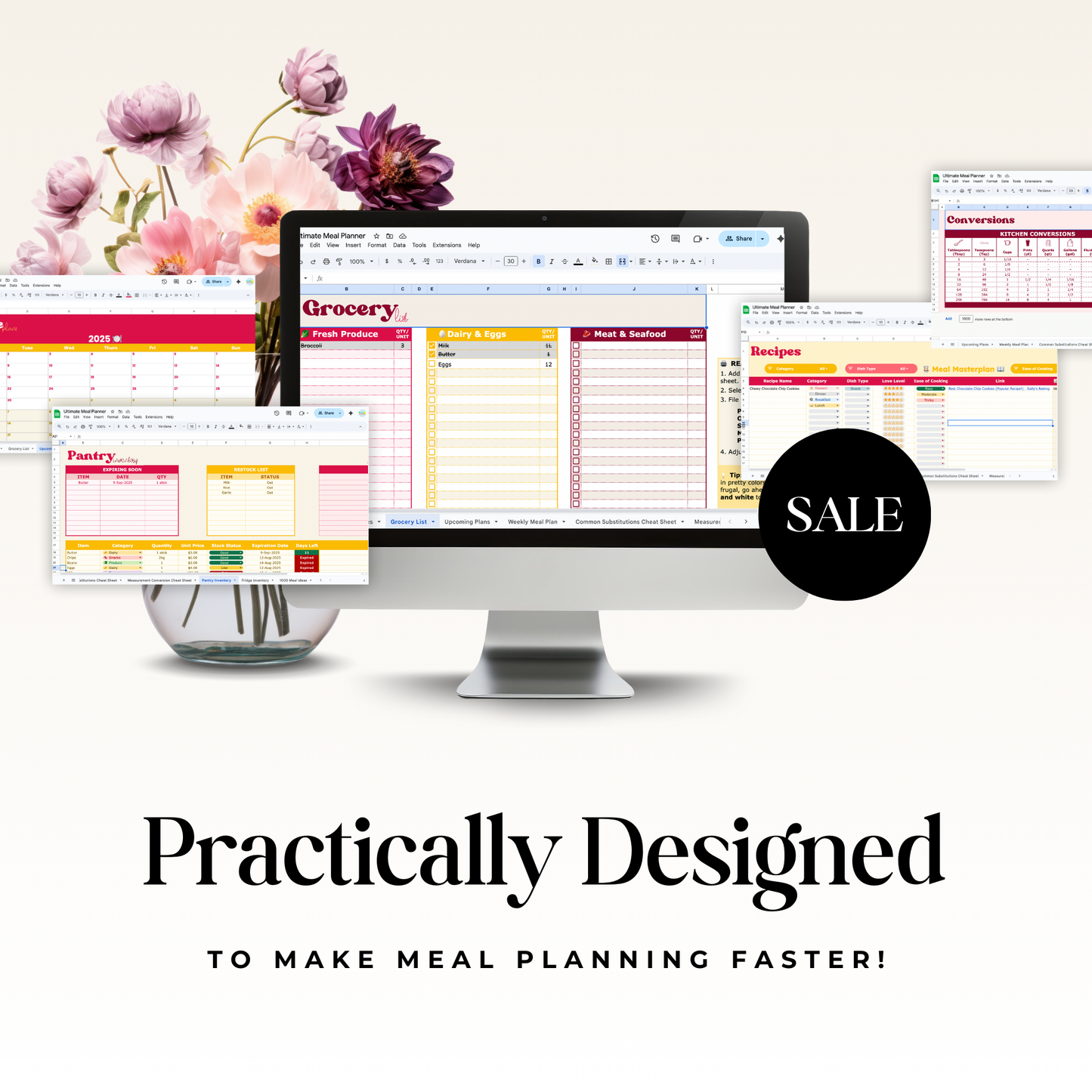 Ultimate Meal Planner