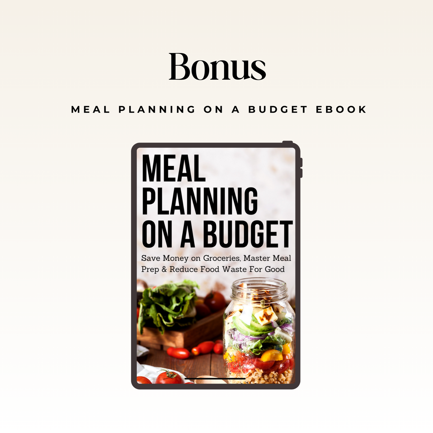 Ultimate Meal Planner