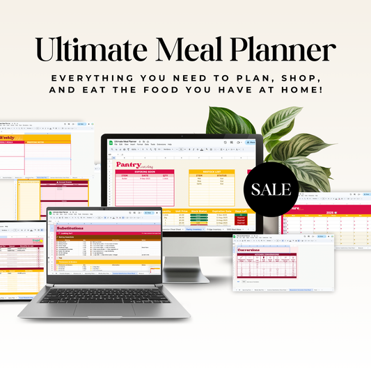 Ultimate Meal Planner