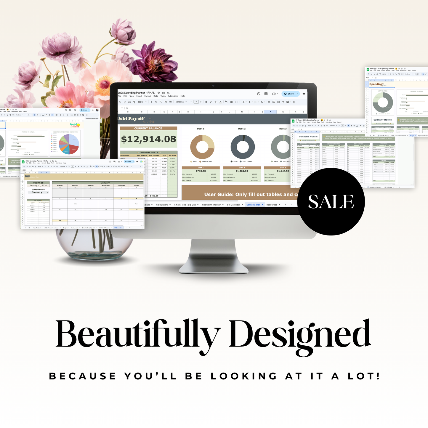 2026 Spending Planner