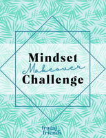 Mindset Makeover Challenge {Digital Download}