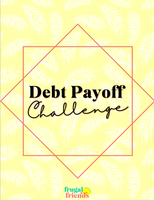 Debt Payoff Challenge {Digital Download}